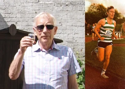 RIP Graham Pribul 20/04/1944 – 27/08/2025